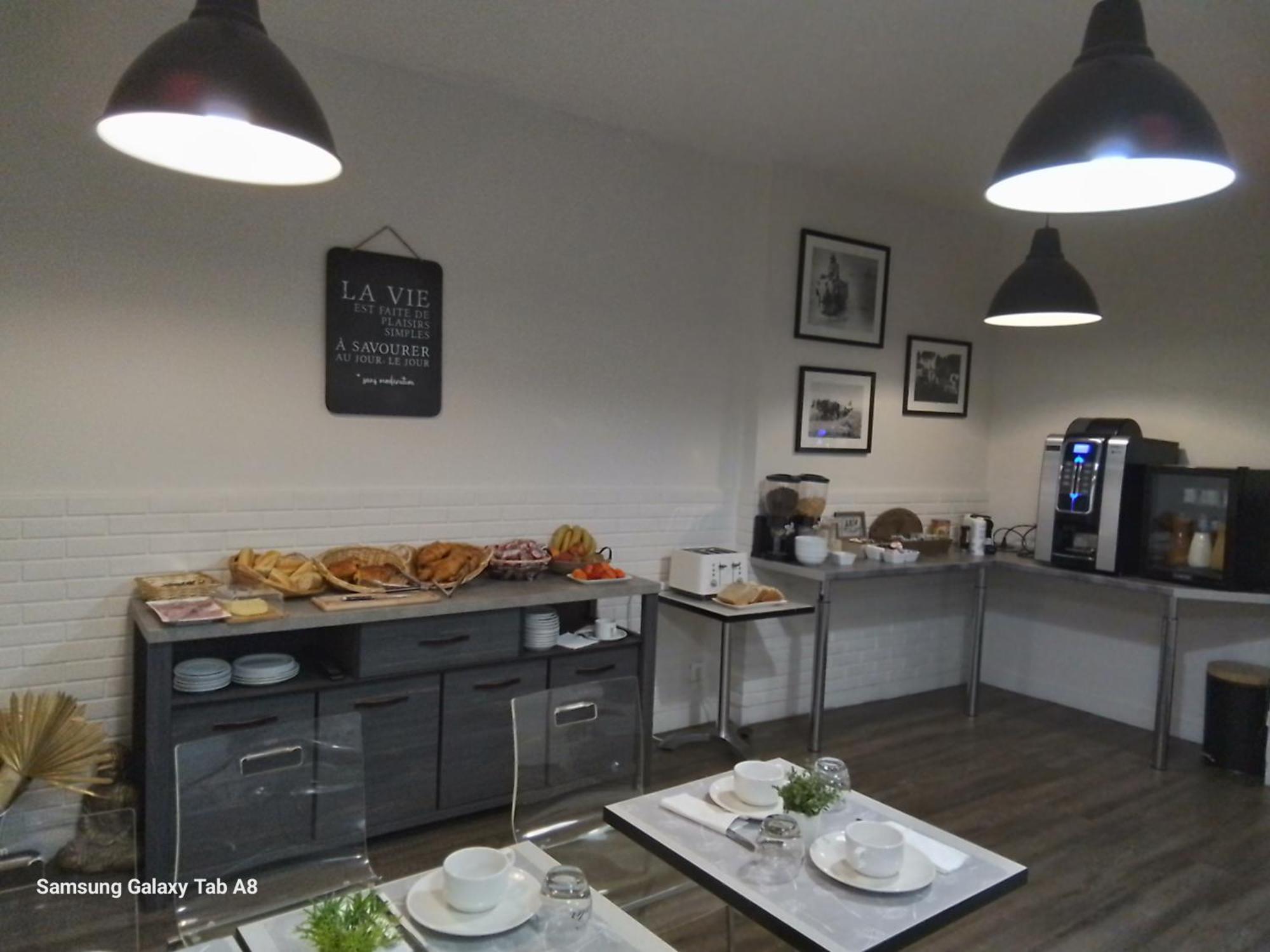 Hotel Le Vauban Carentan